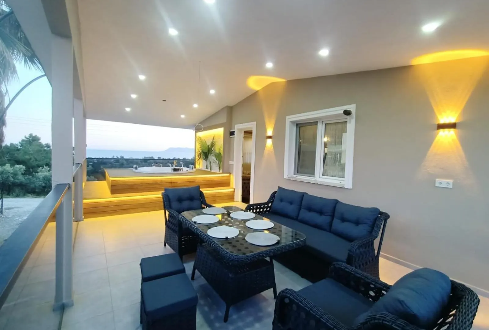 Dom wakacyjny Defne Suite Home Fethiye Turcja